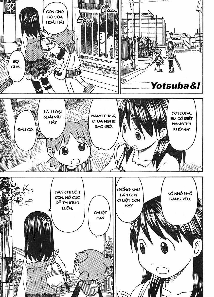 Yotsubato! Chapter 69 - Trang 2
