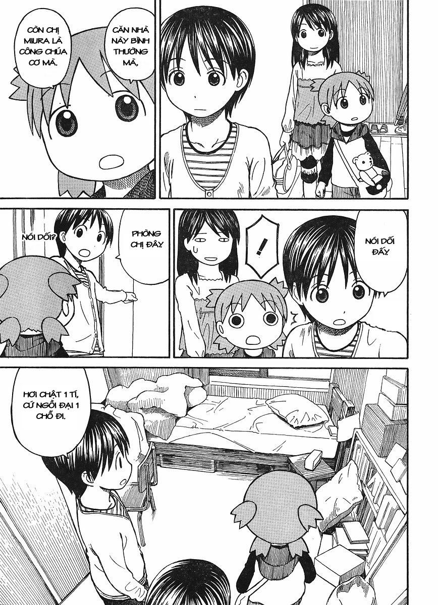 Yotsubato! Chapter 69 - Trang 2