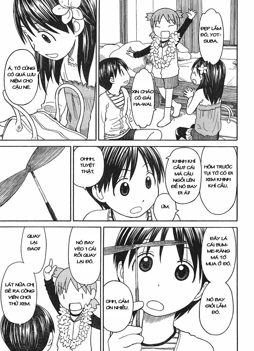 Yotsubato! Chapter 69 - Trang 2