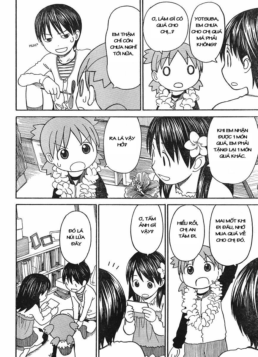 Yotsubato! Chapter 69 - Trang 2