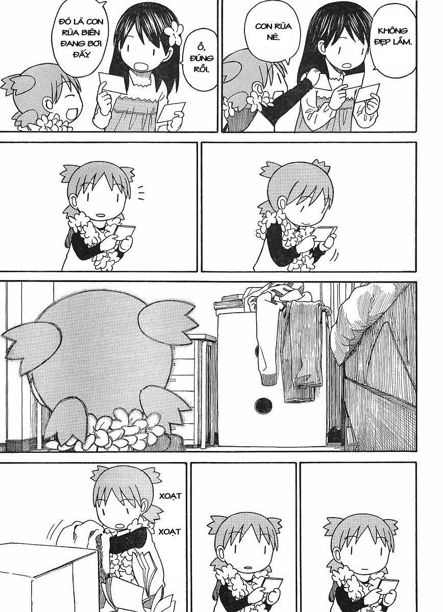 Yotsubato! Chapter 69 - Trang 2