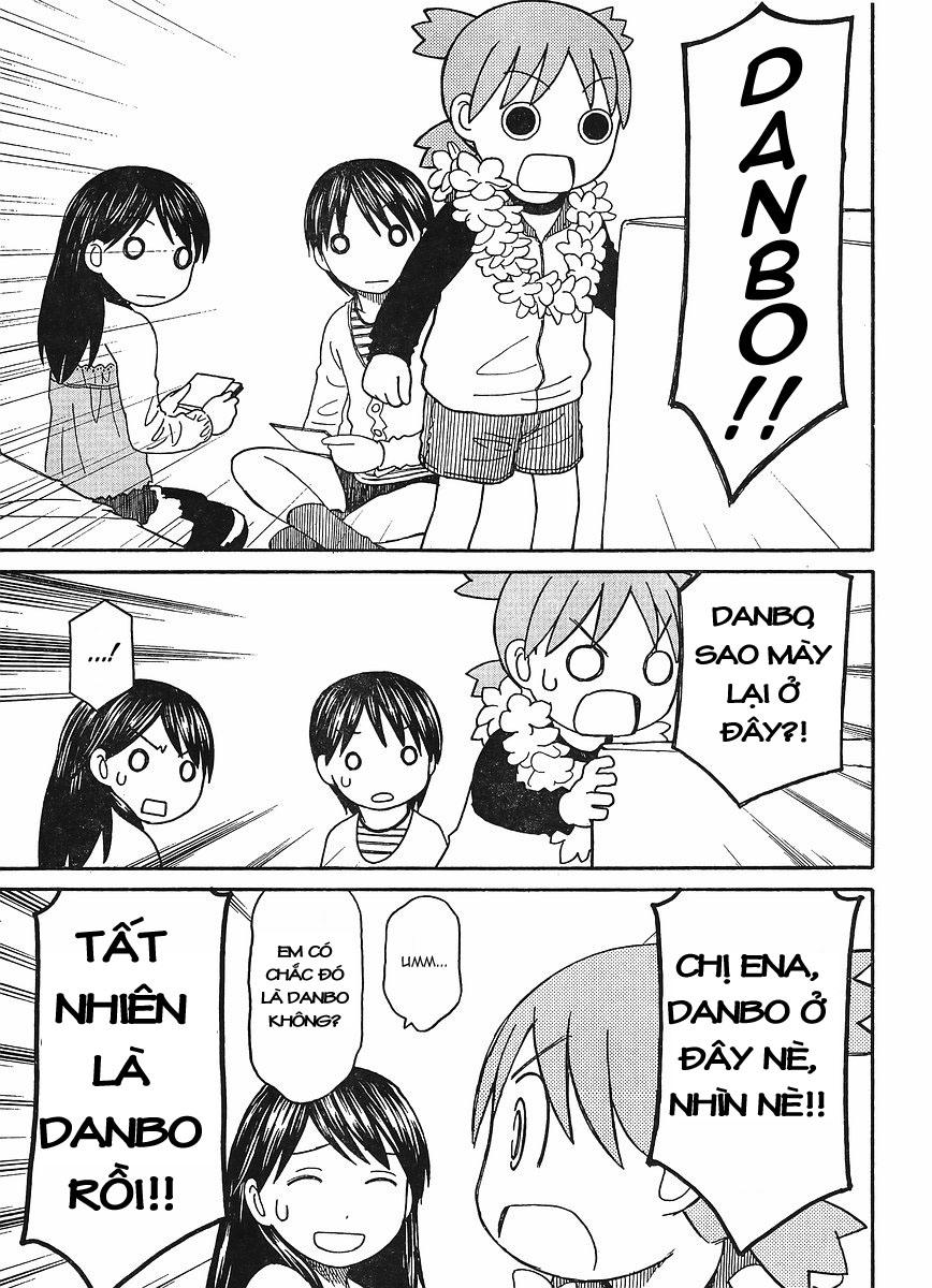 Yotsubato! Chapter 69 - Trang 2