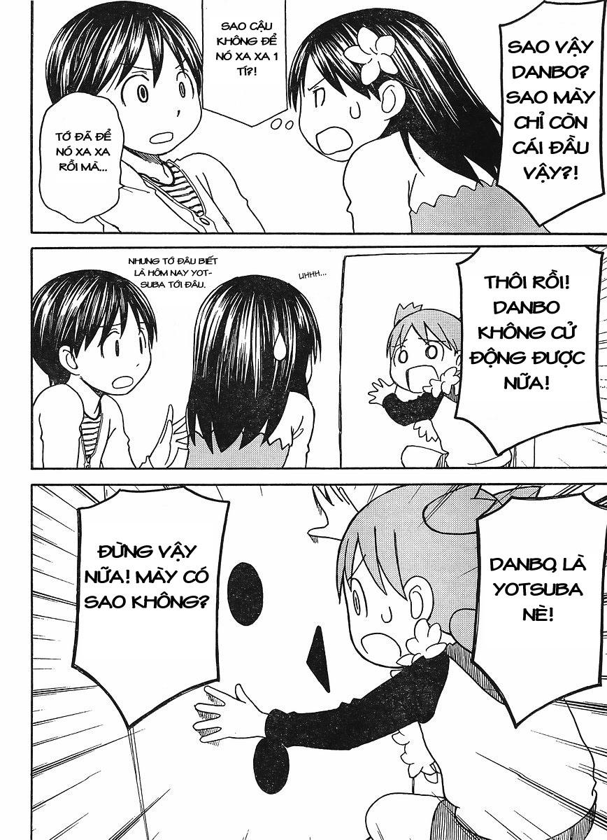 Yotsubato! Chapter 69 - Trang 2