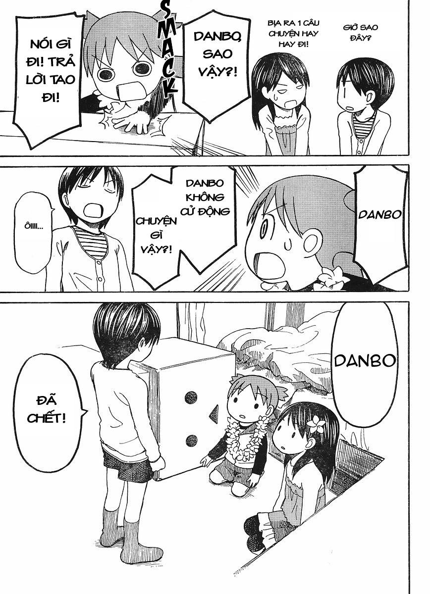 Yotsubato! Chapter 69 - Trang 2