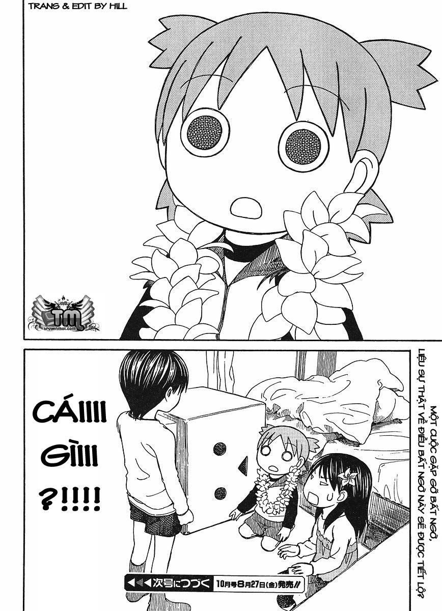 Yotsubato! Chapter 69 - Trang 2