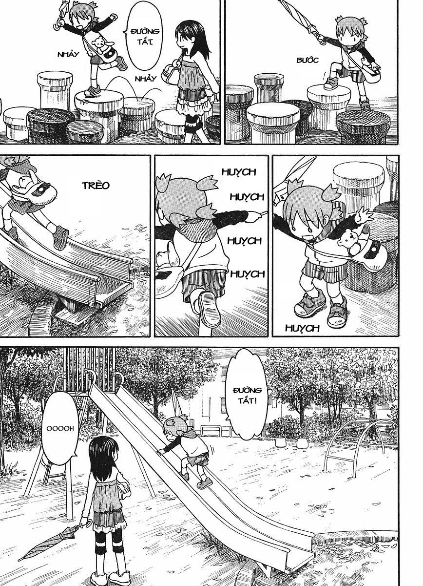 Yotsubato! Chapter 69 - Trang 2