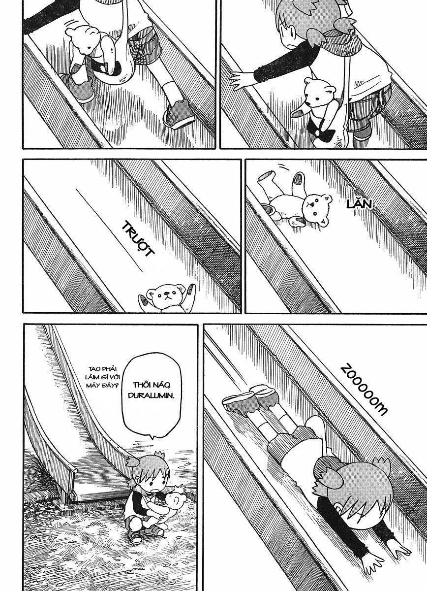Yotsubato! Chapter 69 - Trang 2