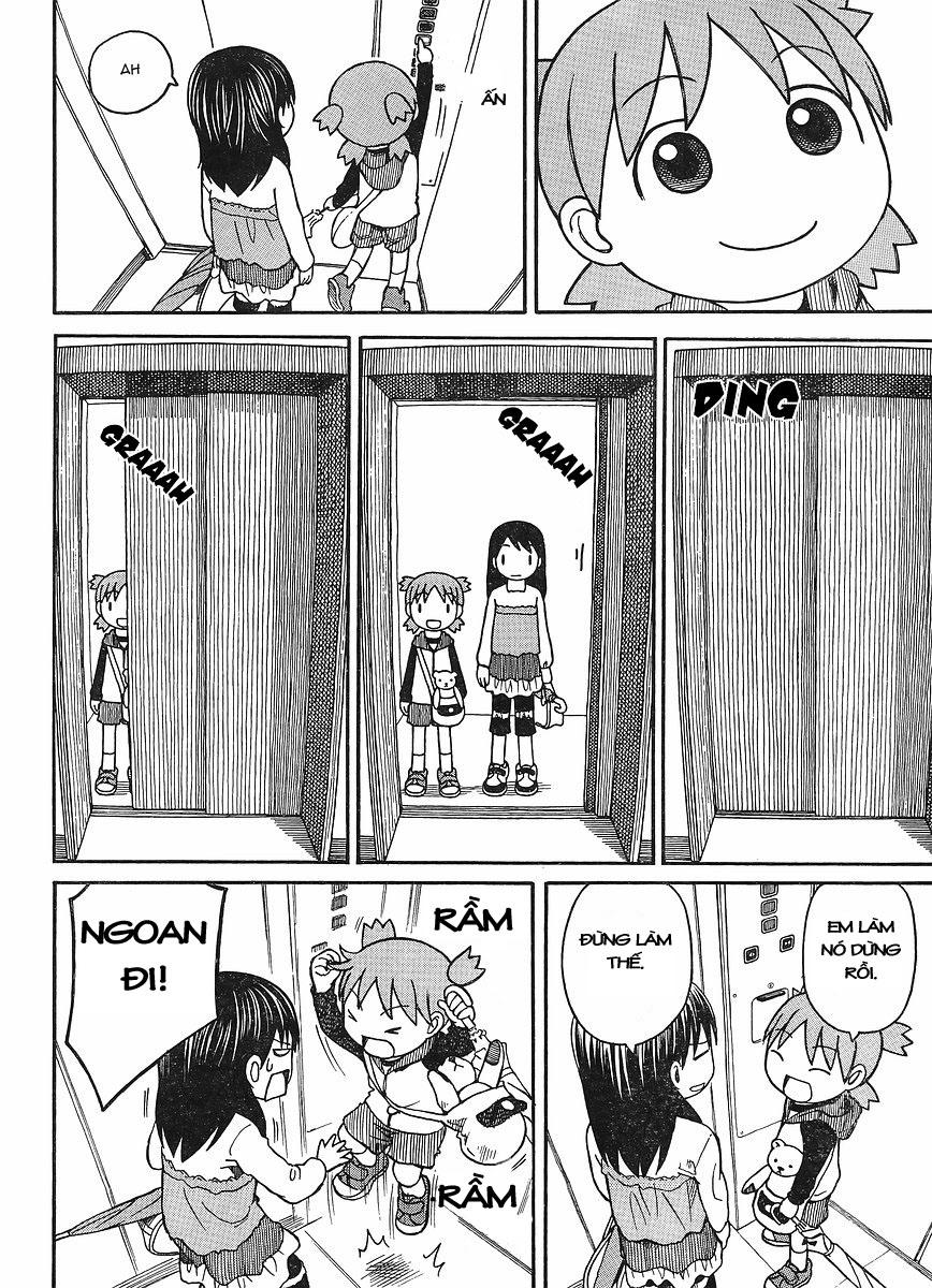 Yotsubato! Chapter 69 - Trang 2