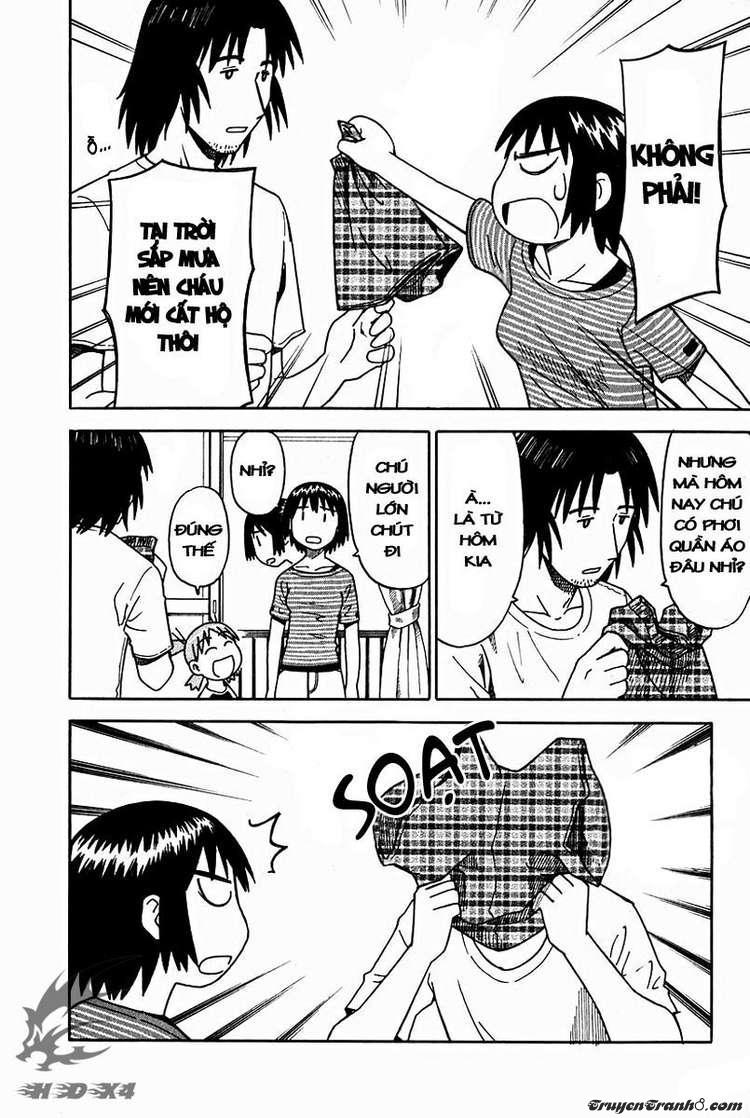 Yotsubato! Chapter 7 - Trang 2
