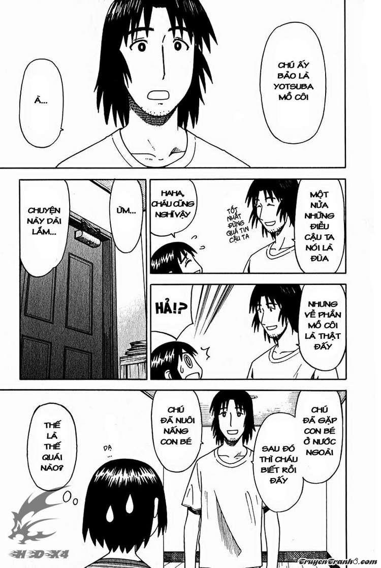Yotsubato! Chapter 7 - Trang 2