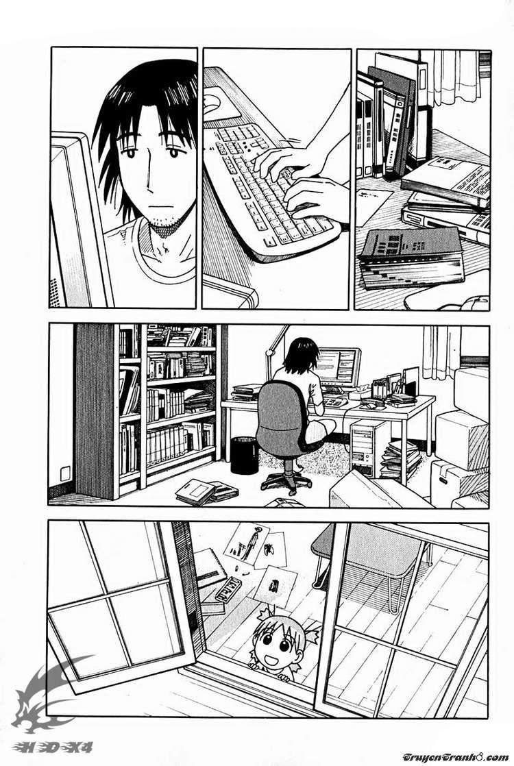 Yotsubato! Chapter 7 - Trang 2