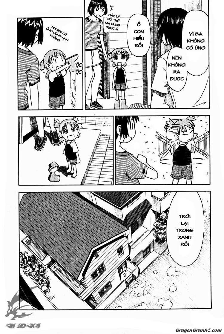 Yotsubato! Chapter 7 - Trang 2