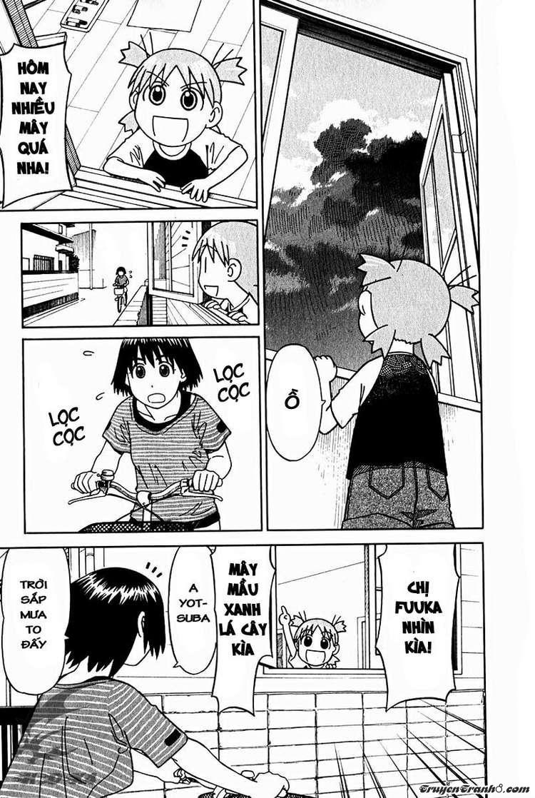 Yotsubato! Chapter 7 - Trang 2