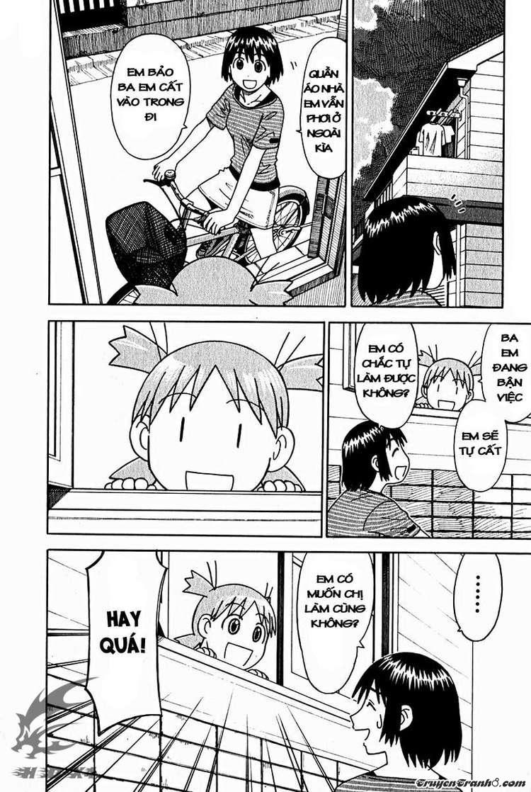 Yotsubato! Chapter 7 - Trang 2