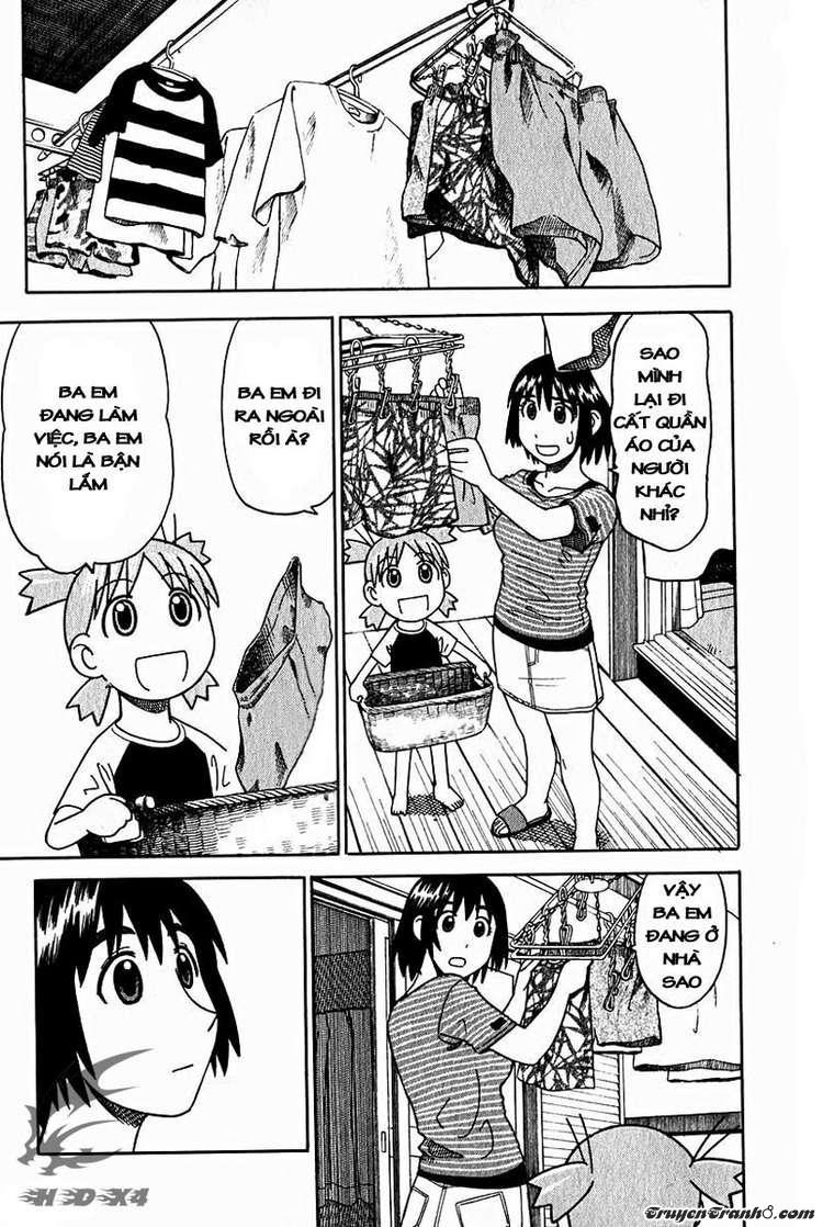 Yotsubato! Chapter 7 - Trang 2