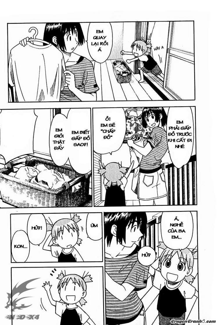 Yotsubato! Chapter 7 - Trang 2