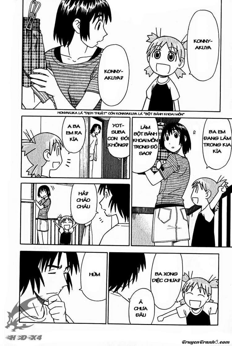 Yotsubato! Chapter 7 - Trang 2
