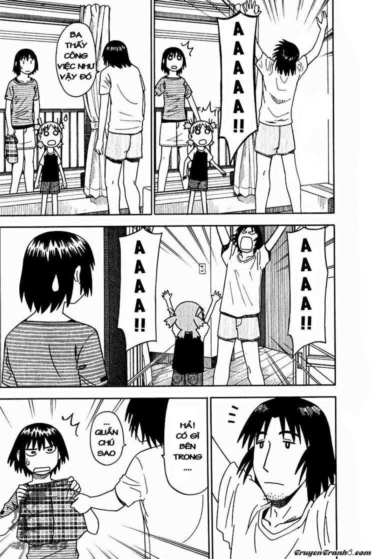 Yotsubato! Chapter 7 - Trang 2