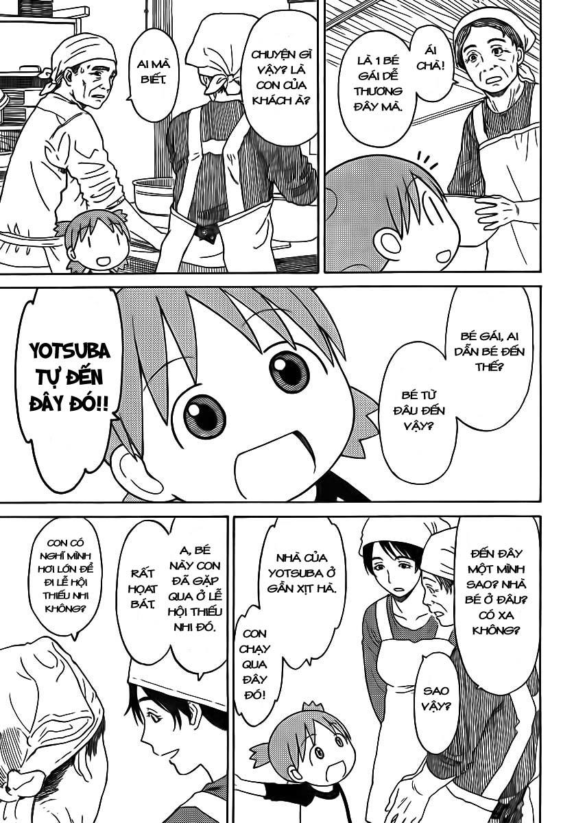 Yotsubato! Chapter 70 - Trang 2