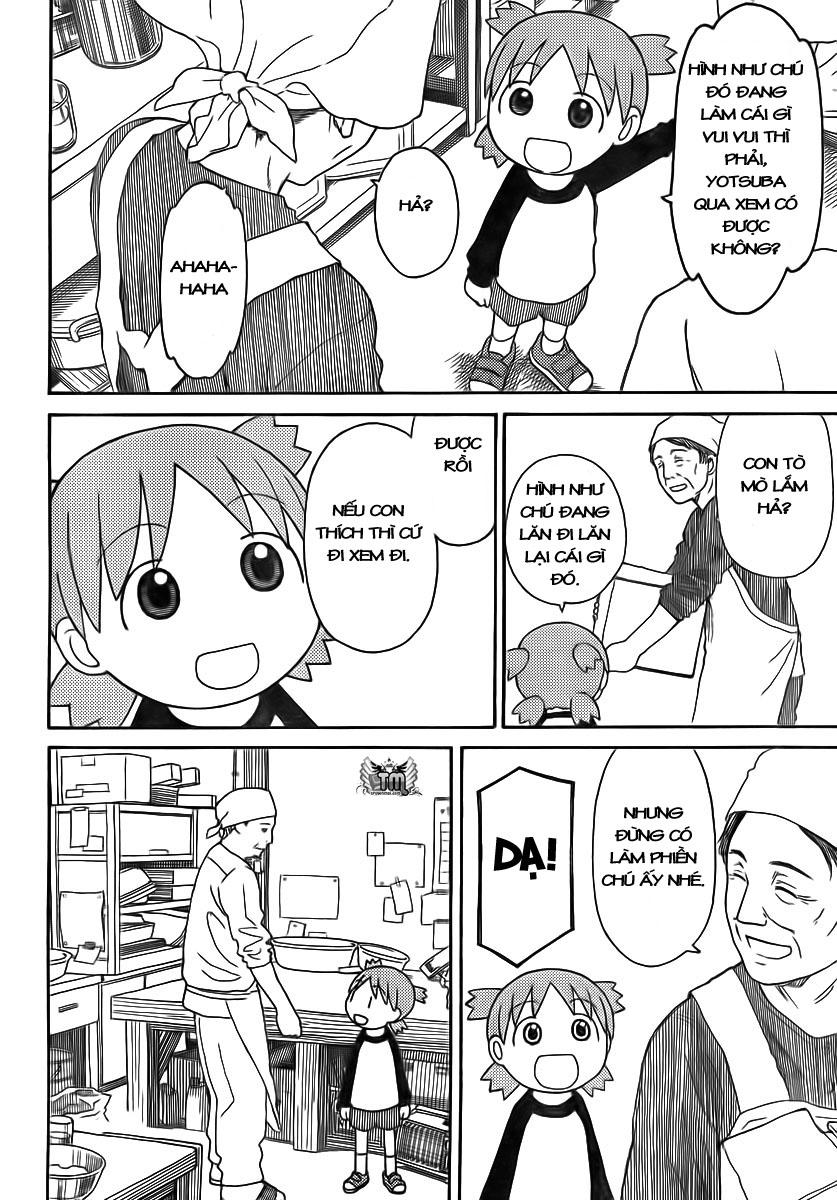 Yotsubato! Chapter 70 - Trang 2
