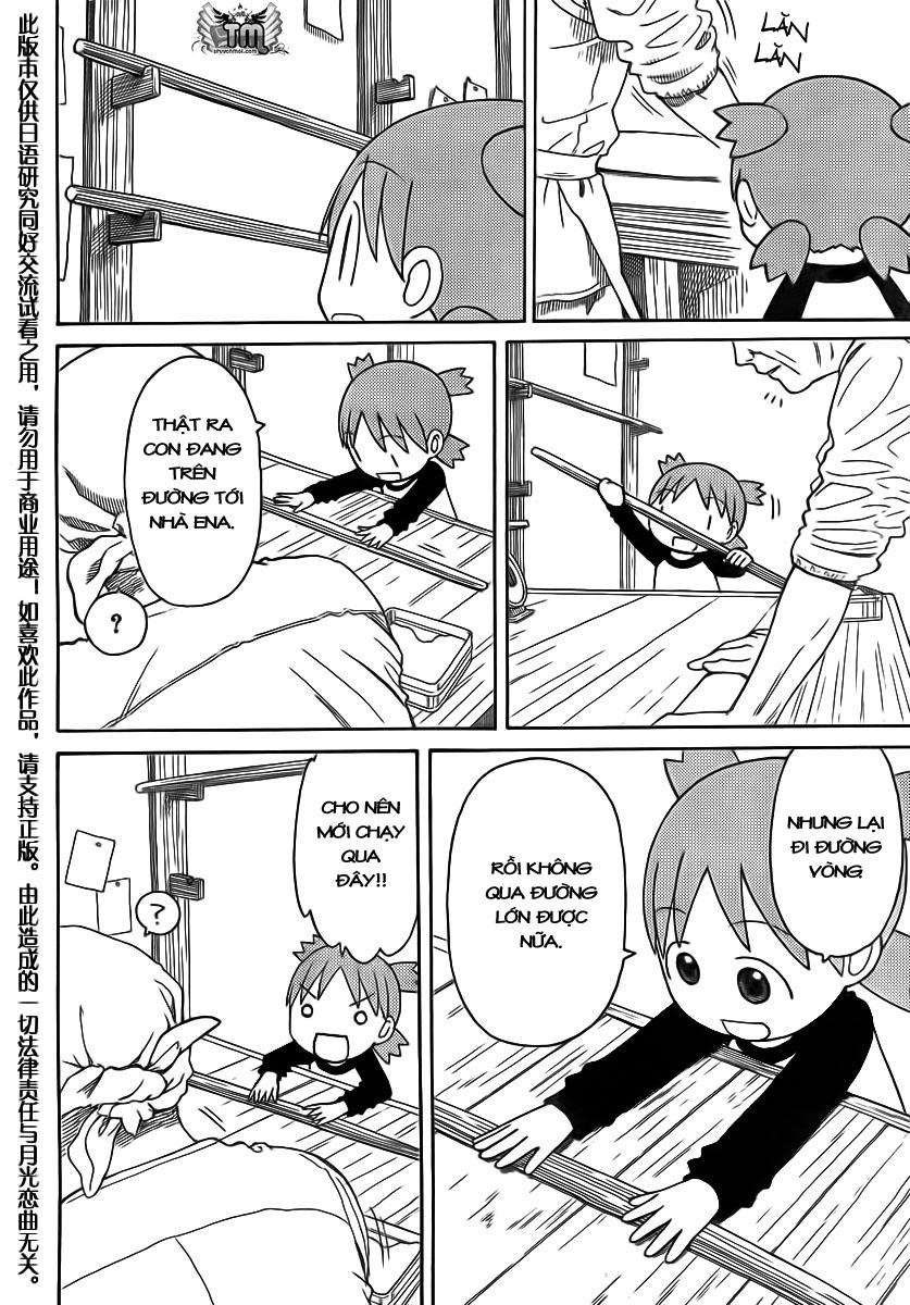 Yotsubato! Chapter 70 - Trang 2
