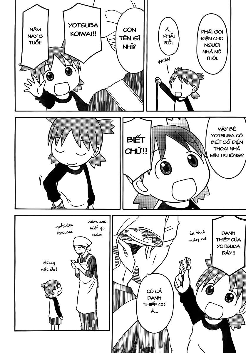 Yotsubato! Chapter 70 - Trang 2