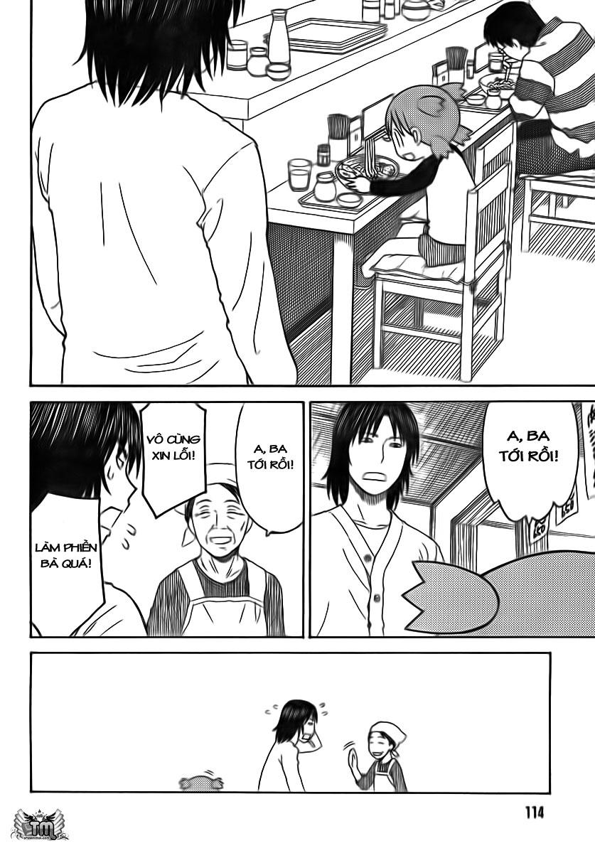 Yotsubato! Chapter 70 - Trang 2