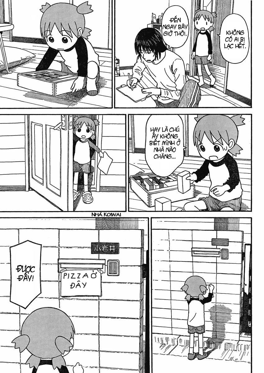 Yotsubato! Chapter 71 - Trang 2
