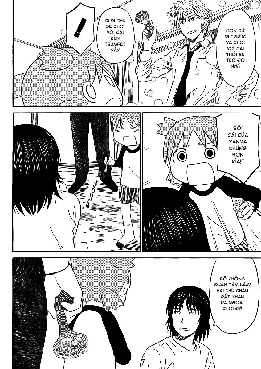 Yotsubato! Chapter 72 - Trang 2