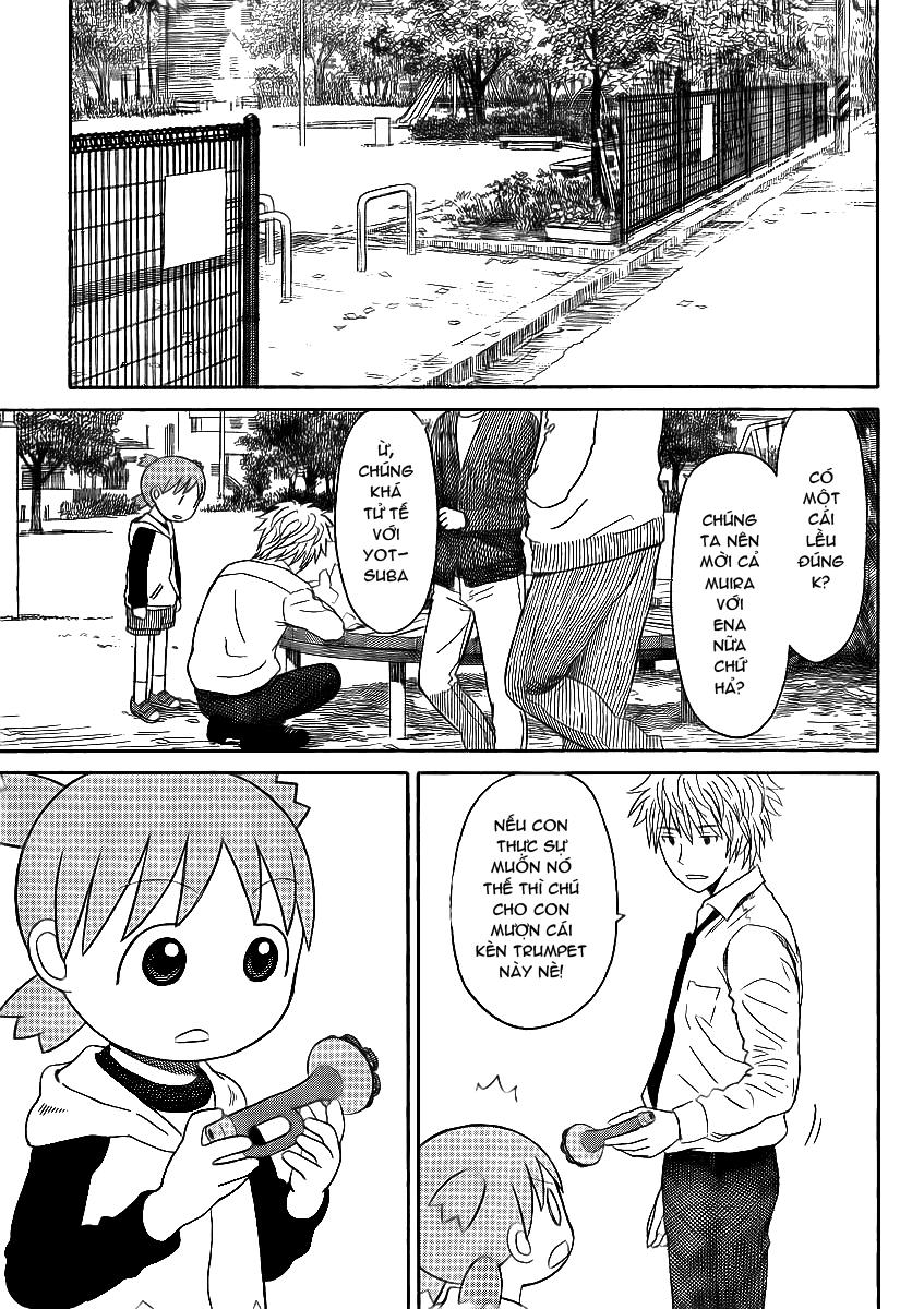 Yotsubato! Chapter 72 - Trang 2