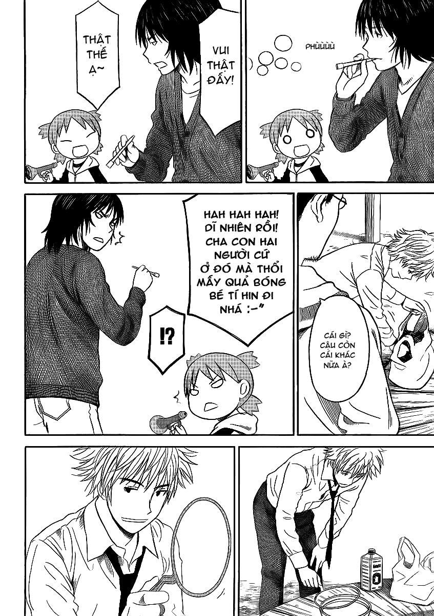 Yotsubato! Chapter 72 - Trang 2