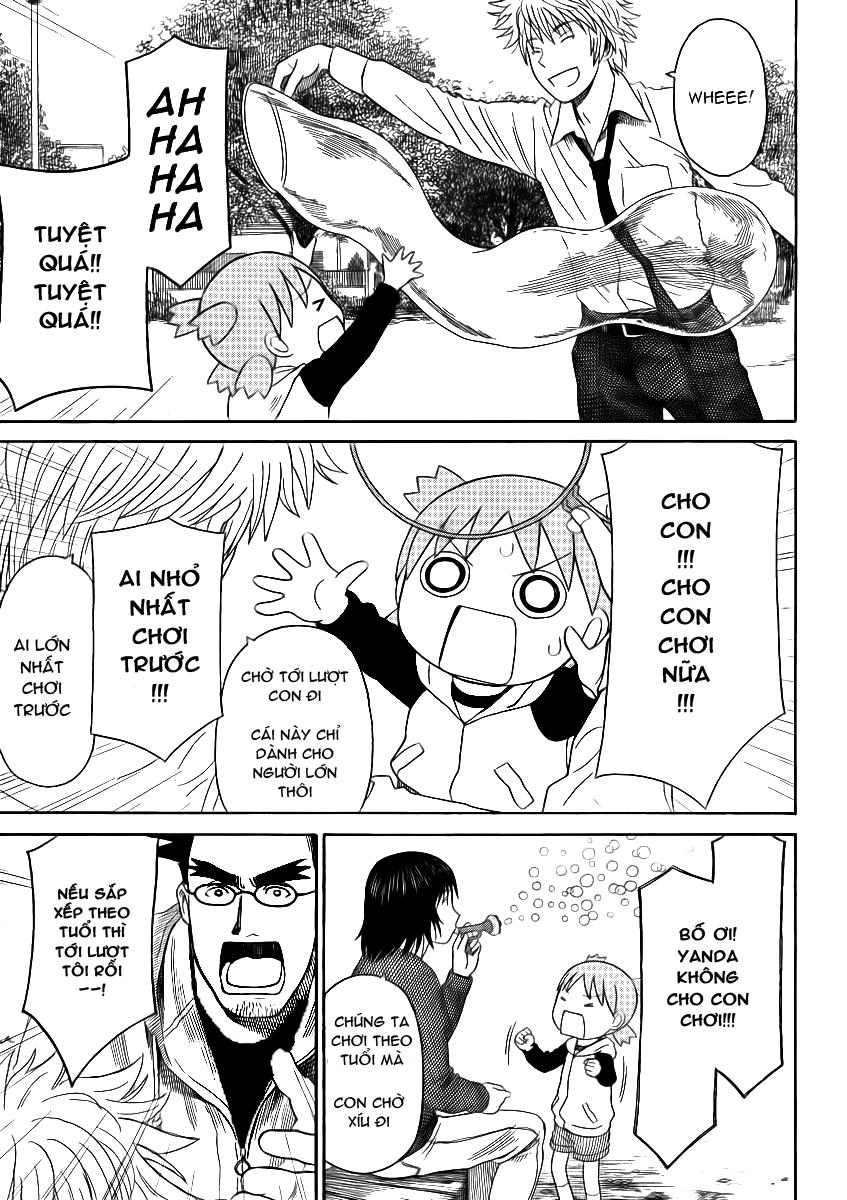 Yotsubato! Chapter 72 - Trang 2