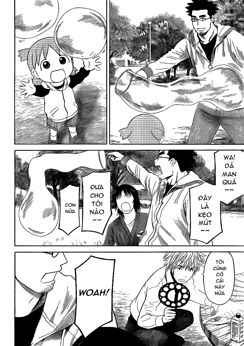 Yotsubato! Chapter 72 - Trang 2