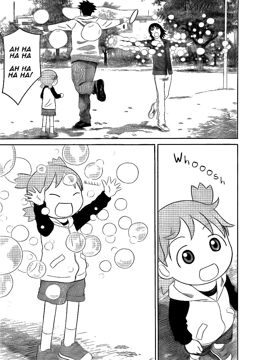 Yotsubato! Chapter 72 - Trang 2