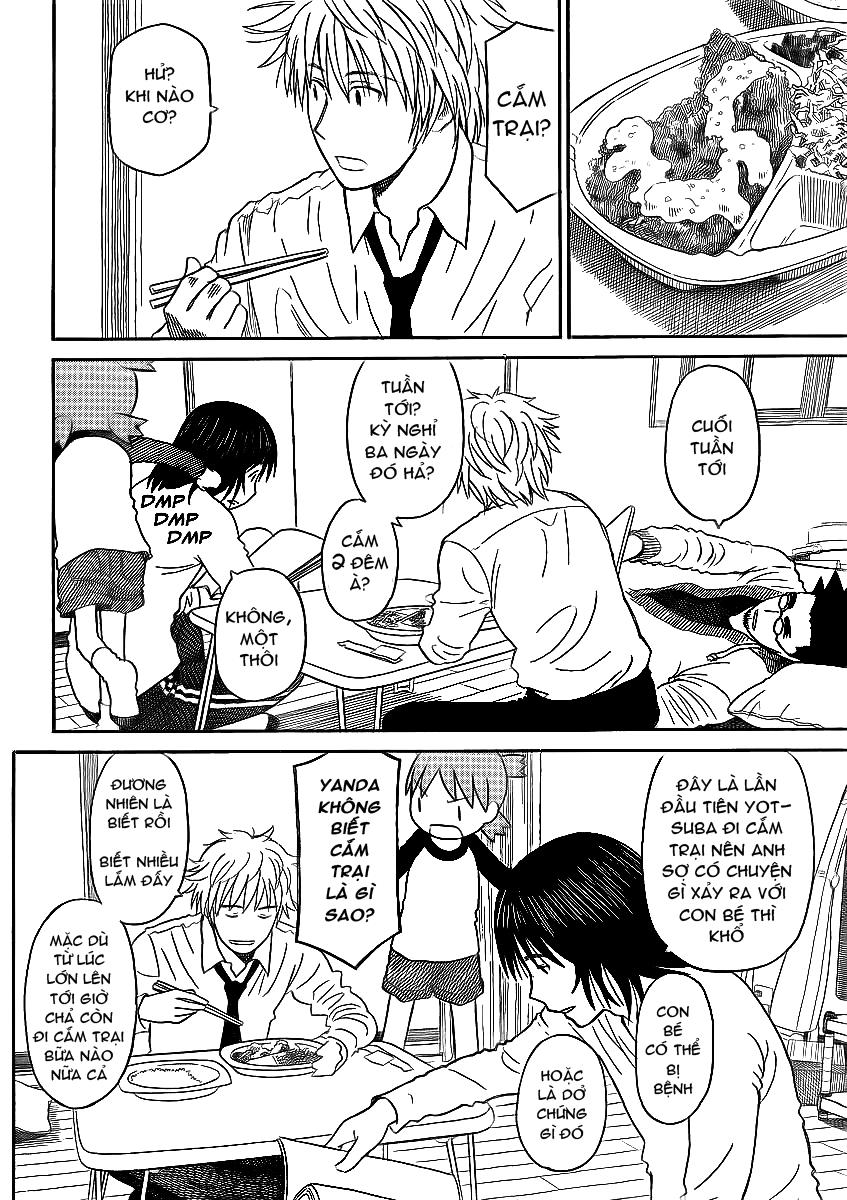 Yotsubato! Chapter 72 - Trang 2