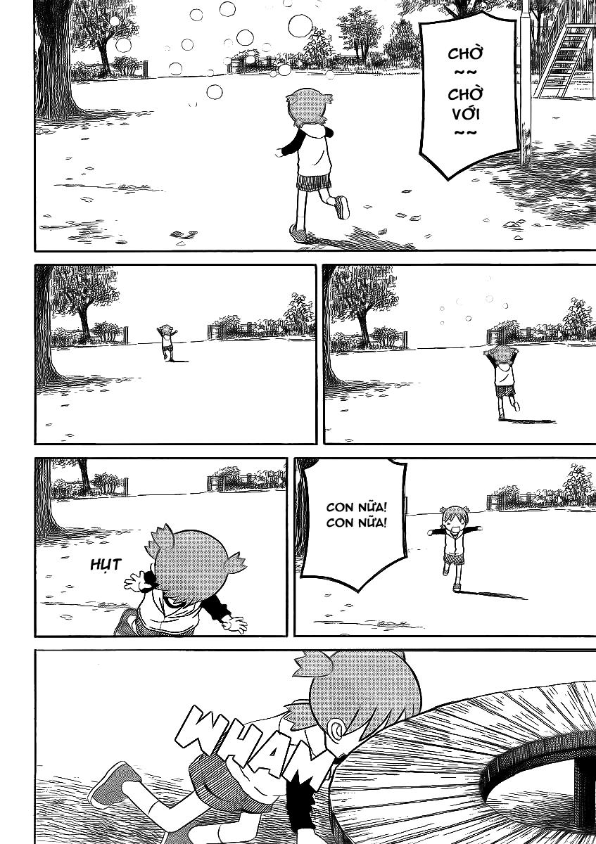 Yotsubato! Chapter 72 - Trang 2