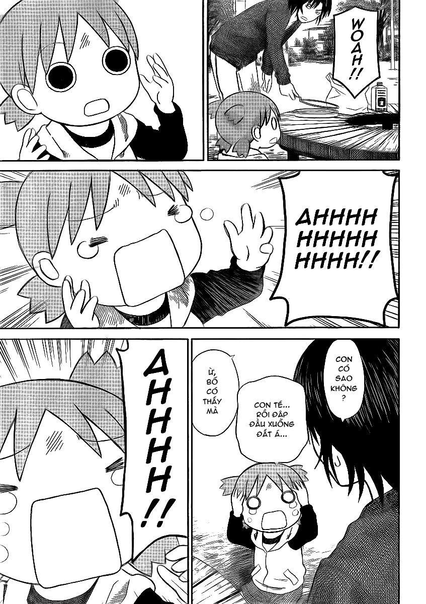 Yotsubato! Chapter 72 - Trang 2