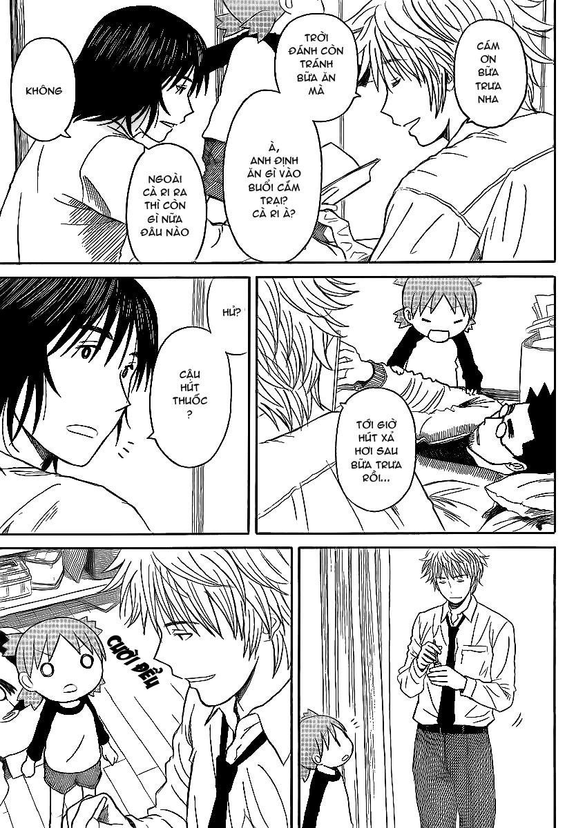 Yotsubato! Chapter 72 - Trang 2