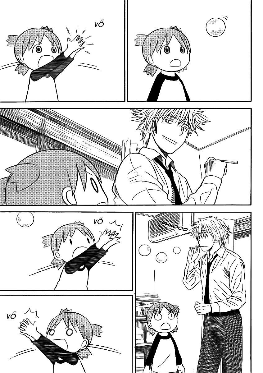 Yotsubato! Chapter 72 - Trang 2