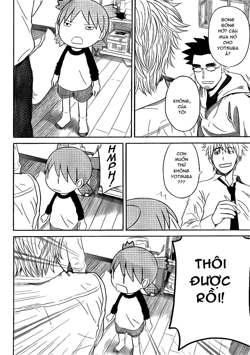 Yotsubato! Chapter 72 - Trang 2