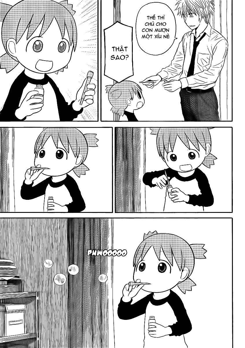 Yotsubato! Chapter 72 - Trang 2