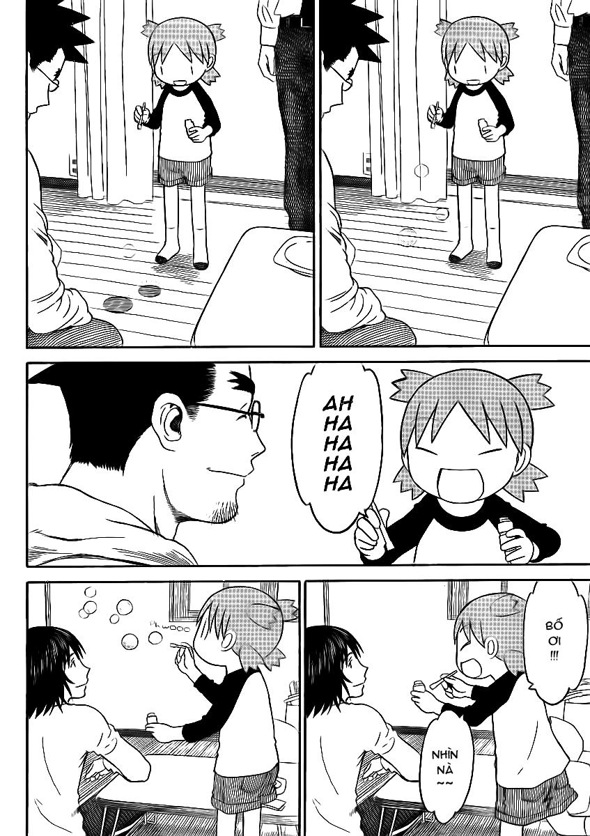 Yotsubato! Chapter 72 - Trang 2