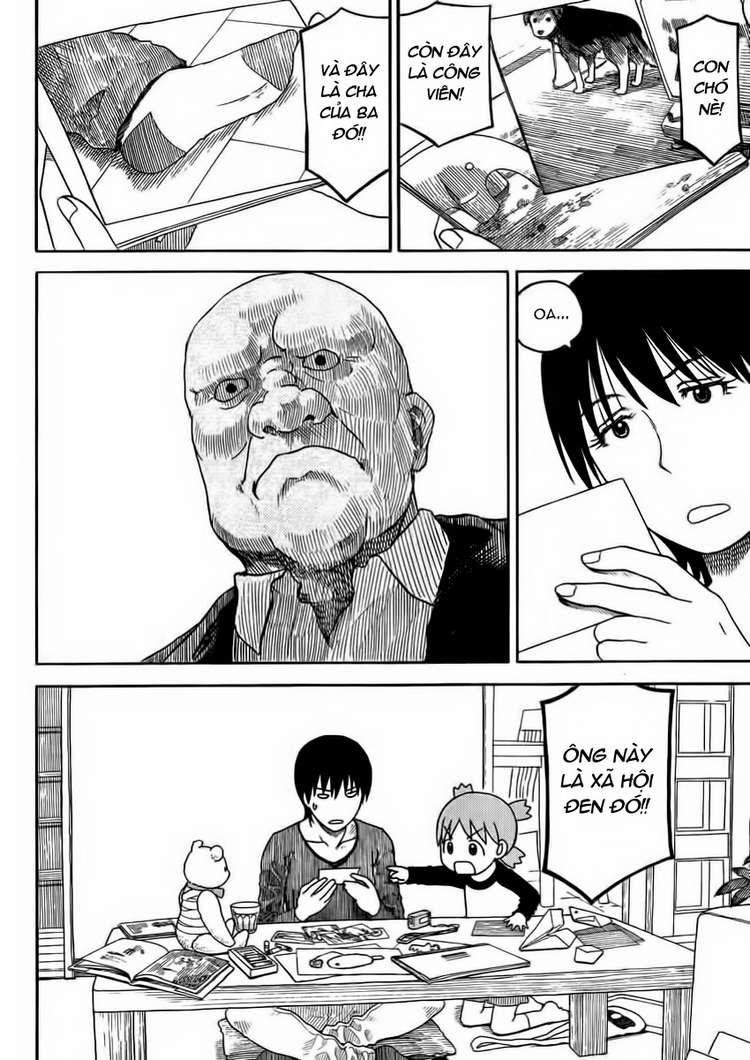 Yotsubato! Chapter 77 - Trang 2