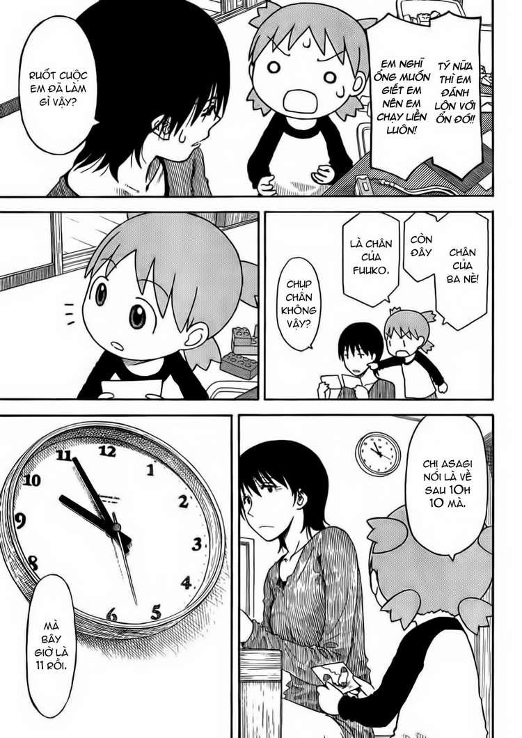 Yotsubato! Chapter 77 - Trang 2
