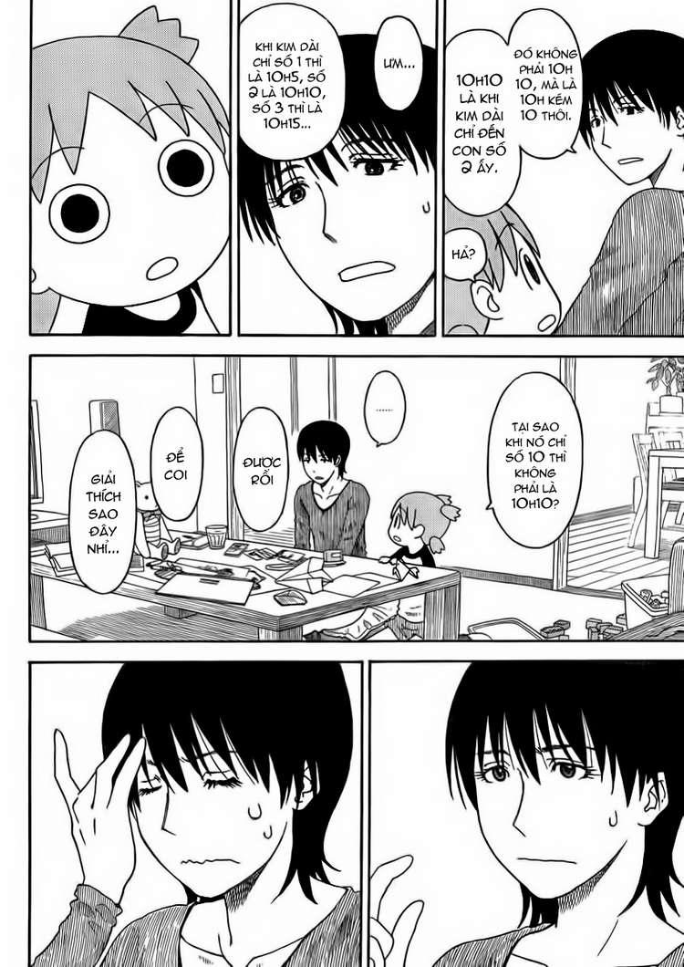 Yotsubato! Chapter 77 - Trang 2