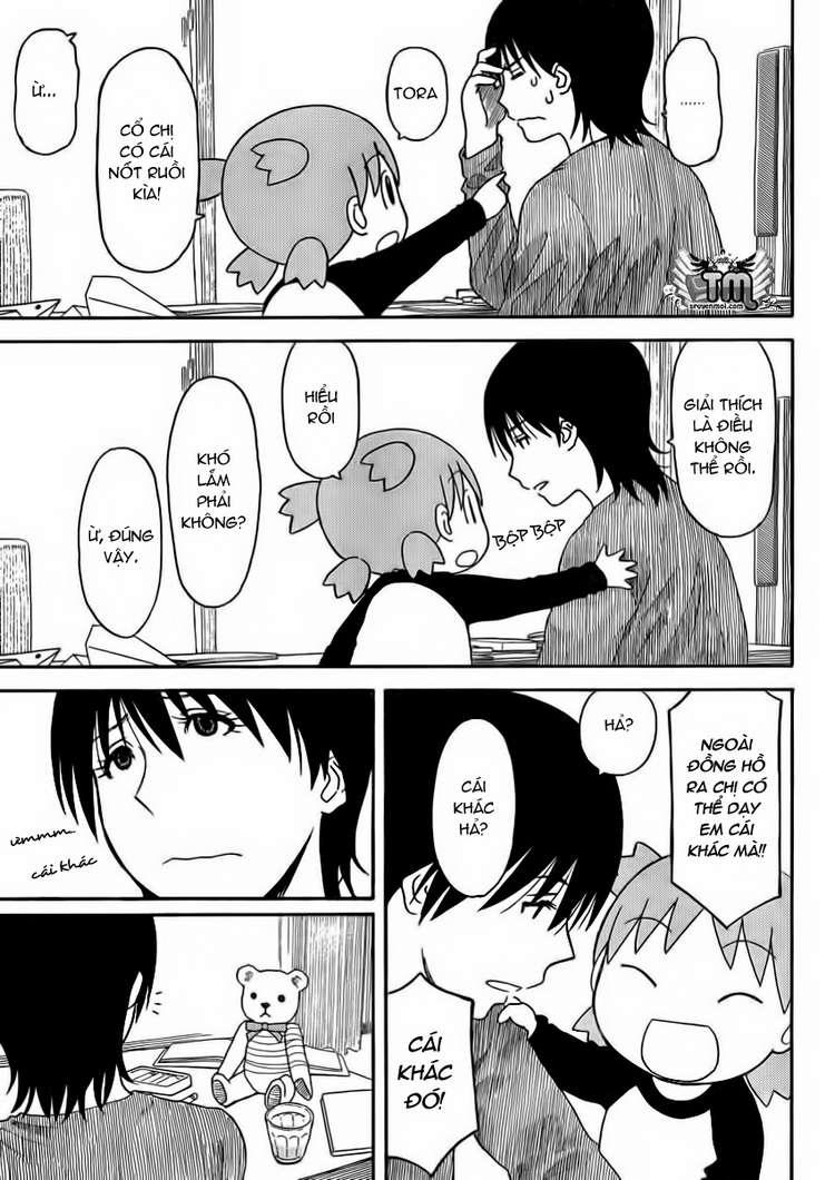 Yotsubato! Chapter 77 - Trang 2