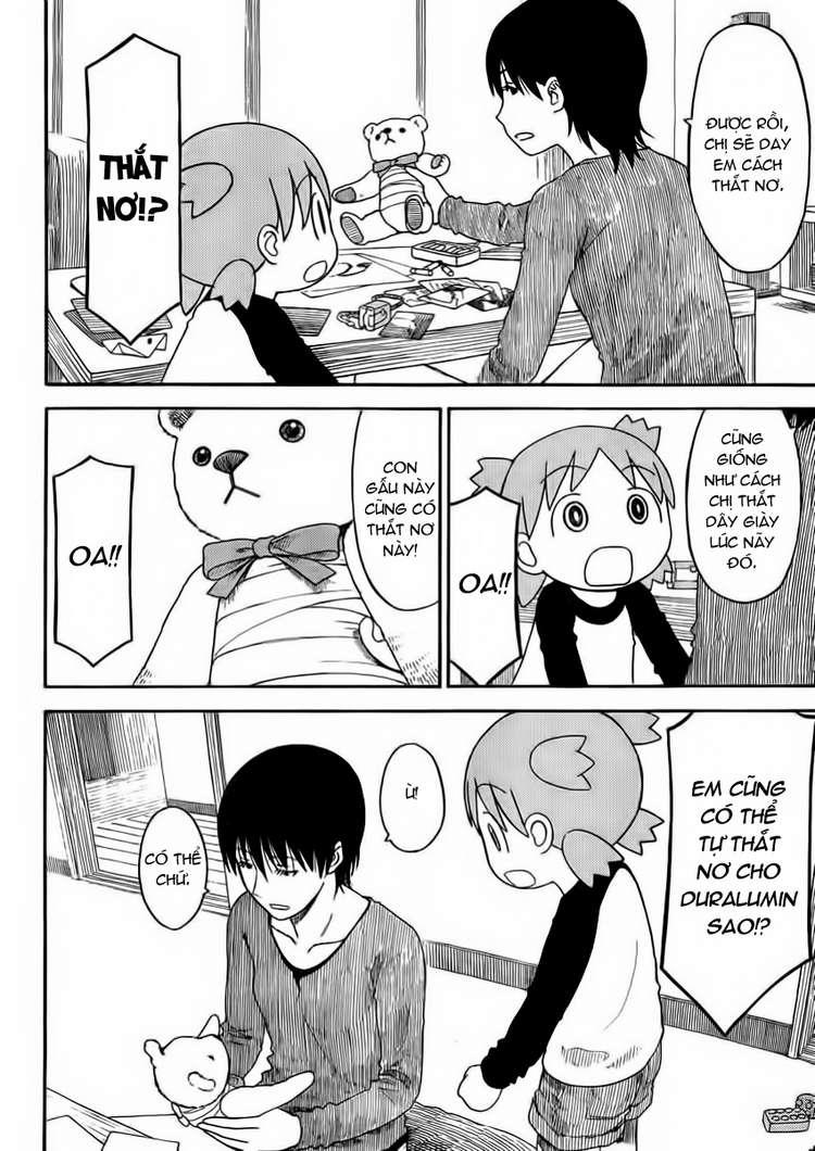 Yotsubato! Chapter 77 - Trang 2