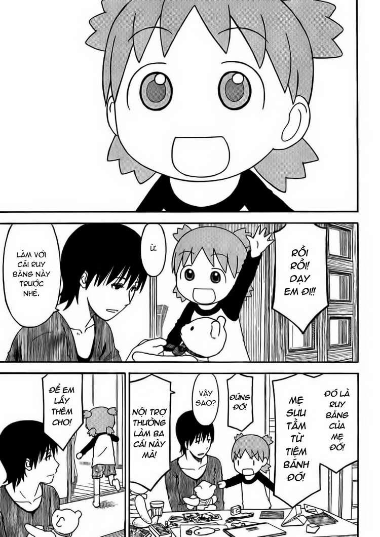 Yotsubato! Chapter 77 - Trang 2