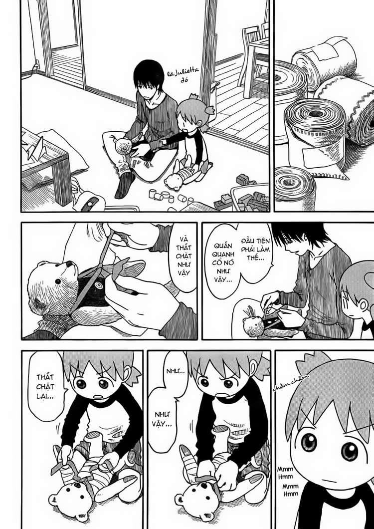 Yotsubato! Chapter 77 - Trang 2