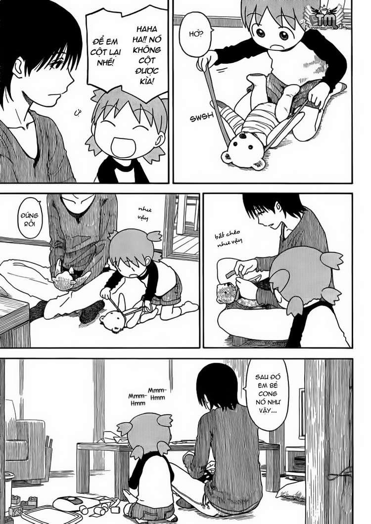 Yotsubato! Chapter 77 - Trang 2